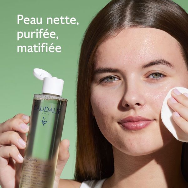 Caudalie Vinopure Lotion Purifiant 200Ml