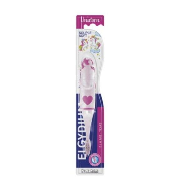 Elgydium Brosse A Dents Licorne
