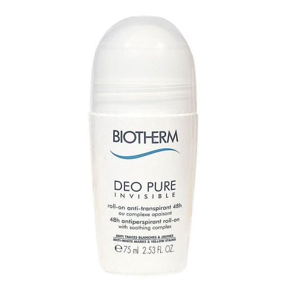 Biotherm Deo Pure Inv R-On75Ml