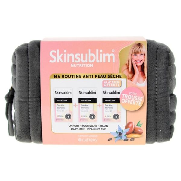 Skinsublim Nutrition 40X3 Trousse