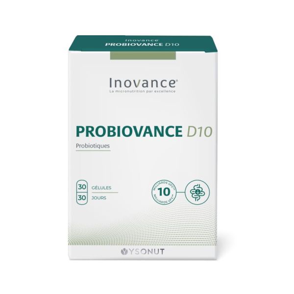 Inovance Probiovance D10