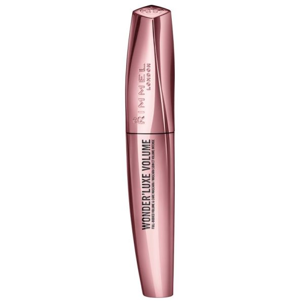 Rimmel Mascara Wonderaposluxe Vol 001 Bl11Ml