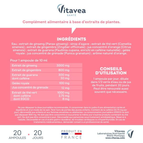 Force G Booster Shot 155Amp