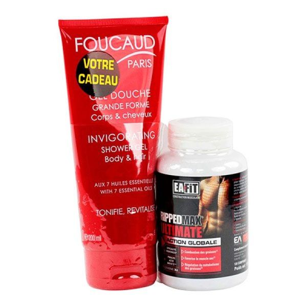 Ripped max ultimate fat burner 120 tablets