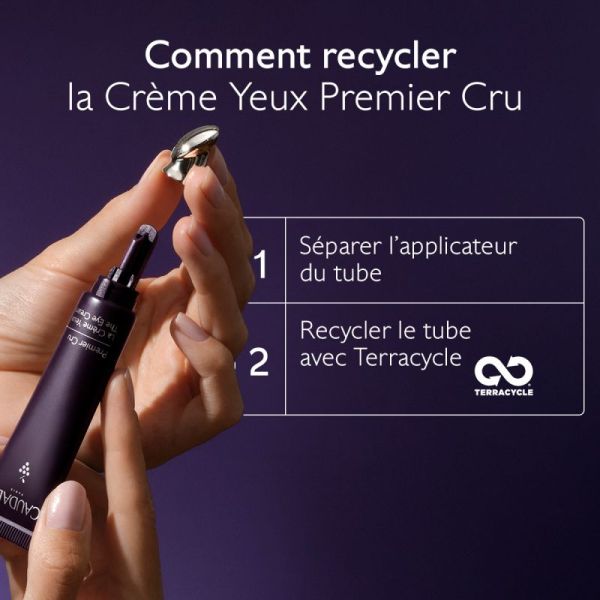 Caudalie Premier Cru La Cr La Yeux 15Ml