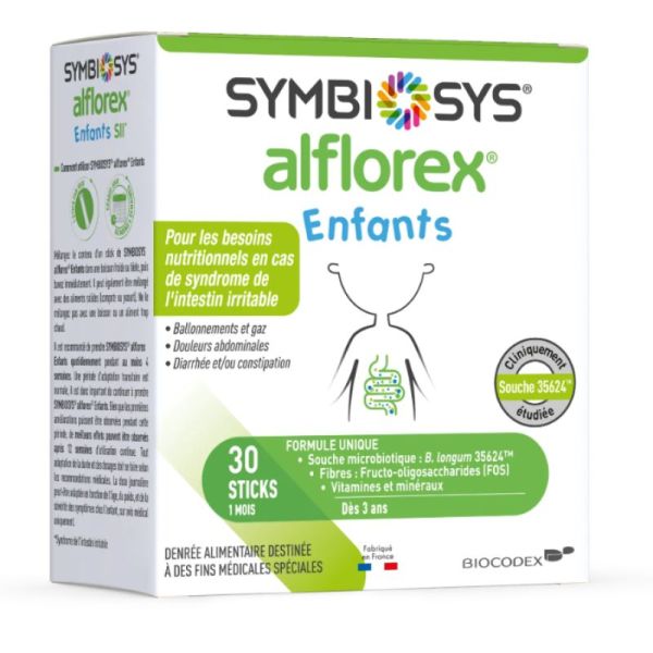 Symbiosis Alflorex Enfant 30 Sticks