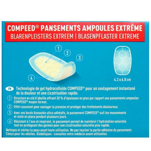 Compeed Amp Extreme/10