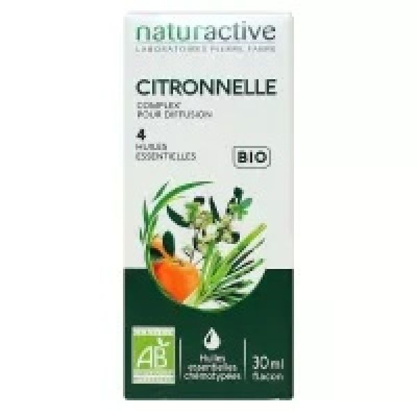 Naturactive Complex Diffusion Citronnelle