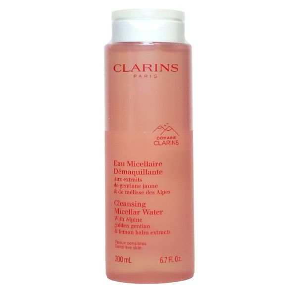 Clarins Eau Micellaire Demaq Pxs 200Ml