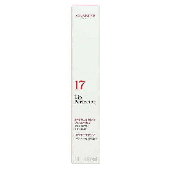 Clarins Lip Perfector 17 Retail 12Ml 12 M