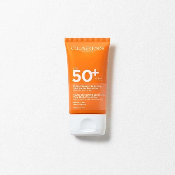 Clarins Sol Cr Jeunesse Spf50 Vis 50Ml