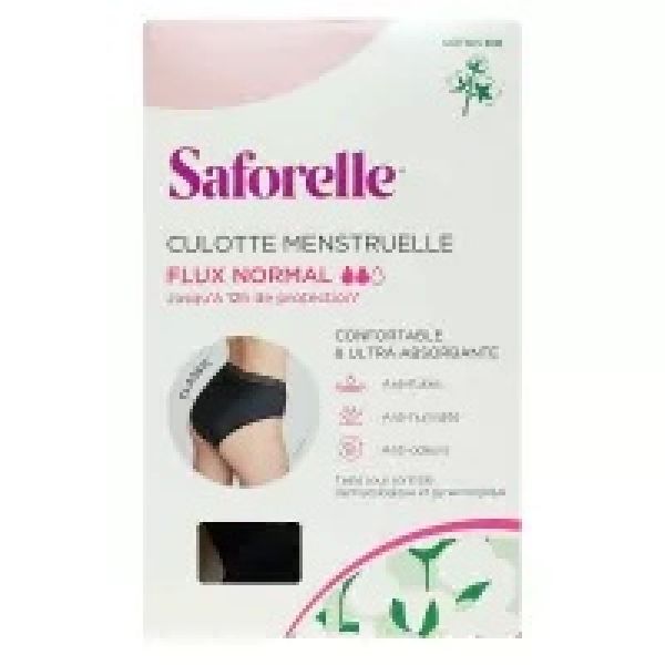 Saforelle Culotte Menst Fl Normal 34-36