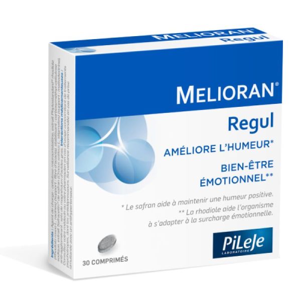 Melioran Regul 30cp