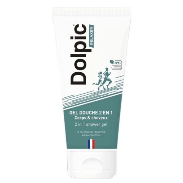 Dolpic Gel Douche 2En1 200Ml