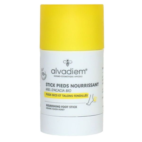 Alvadiem Soin Pied Stick 50g
