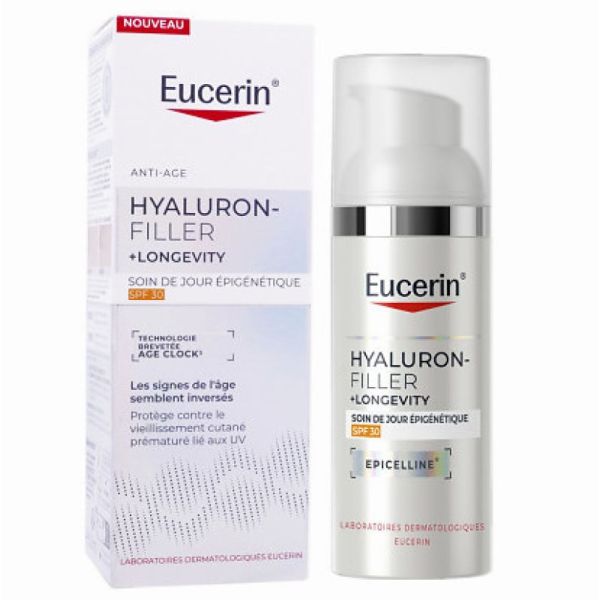 Eucerin Hyal-Filllongevit Cr Ip30 50Ml