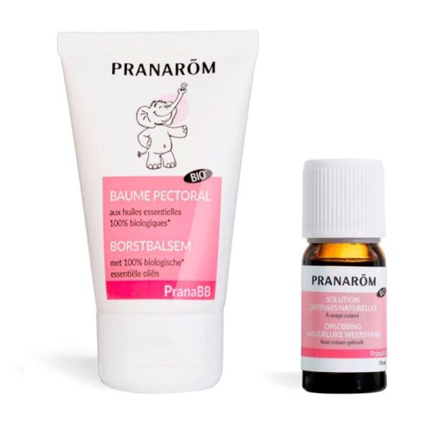 Pranabb Baume Pectoral  Sol Offert