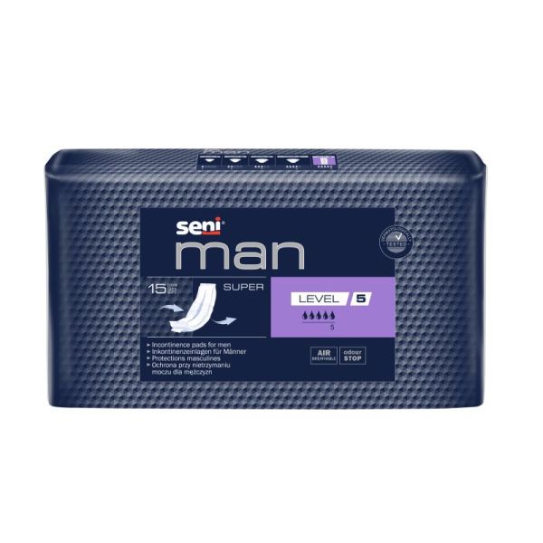 Soineo Seni Man Super 15