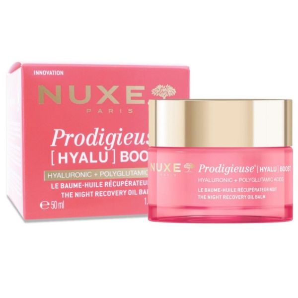 Nuxe Prodig Bme Hle Recuperat Nuit 50Ml