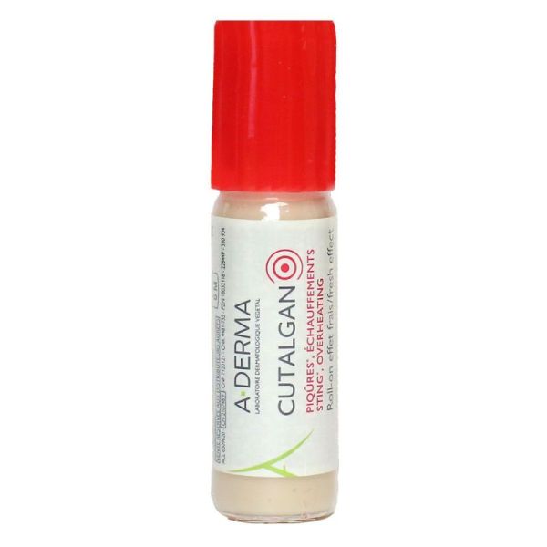 Aderma Cutalgan Roll-On 10Ml
