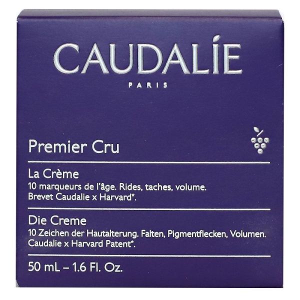 Caudalie Premier Cru La Creme 50Ml