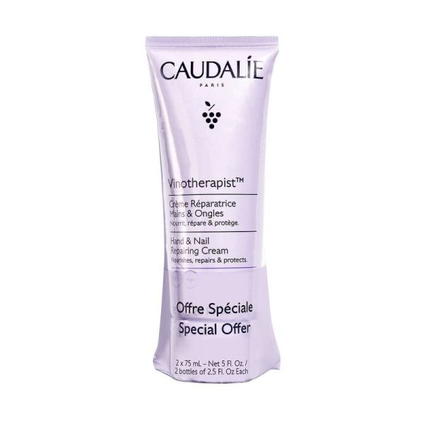 Caudalie Duo Cremes Mains 75ml