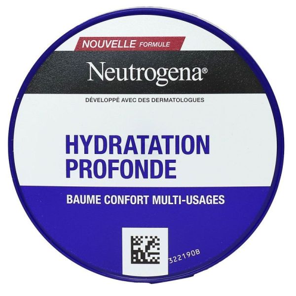 Neutrogena Hydrat Prof 72H Baume 300Ml