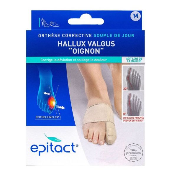 Hallux Valgus (bunion) Medium day
