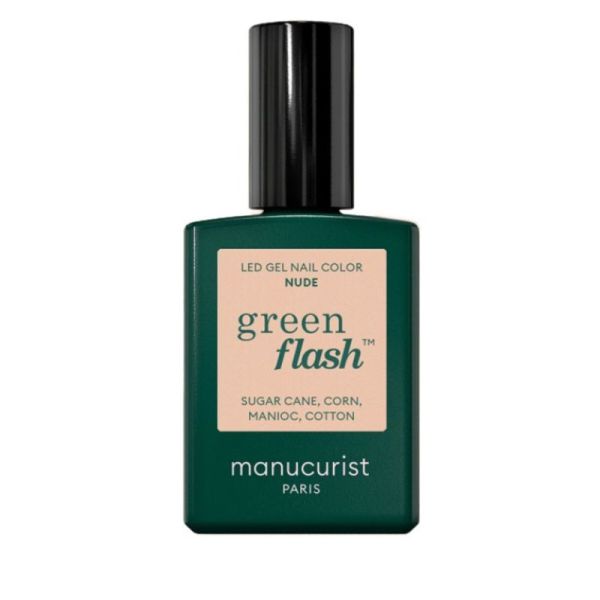 Manucurist Green Flash Vao Nude 15Ml