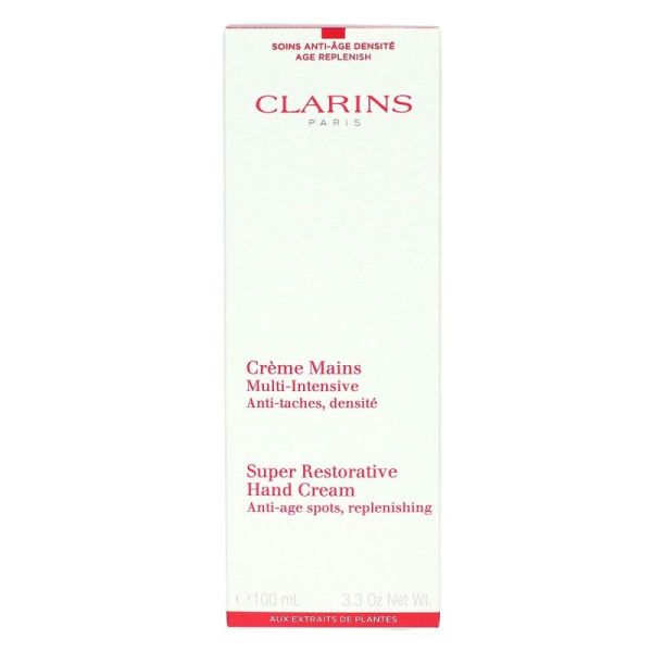 Clarins Creme Mains Multi-int 100ml