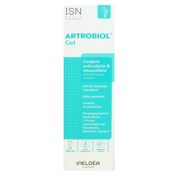 Ineldea Artrobiol Gel 100 Ml