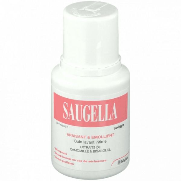 Poligyn - Soin Lavant Intime - 100ml