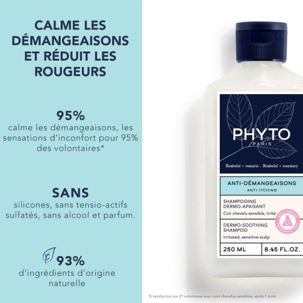 Phyto Shp A-Demangeais Dermo-Apais 250Ml