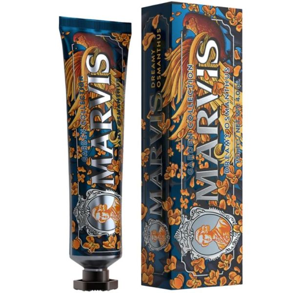 Marvis Dentifrice Garden Osmanthus 75 Ml