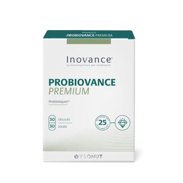 Inovance Probiovance Premium 30Gel