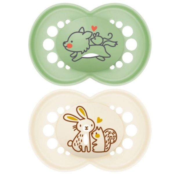 Mam Sucet Original Nature 6M 2