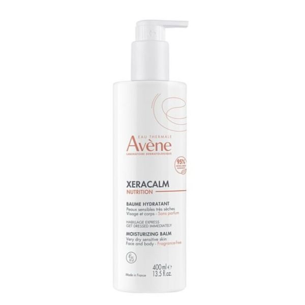 Avene Xeracalm Nutri Baum Hydratant 400Ml
