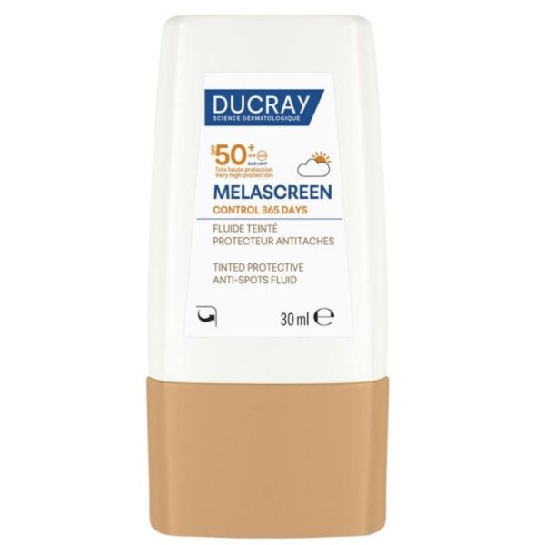 Ducray Melascreen Fluid Tei Prot 30Ml1