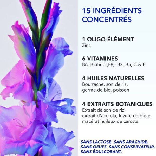 PHANERE - Volume Growth Strength Food Supplement