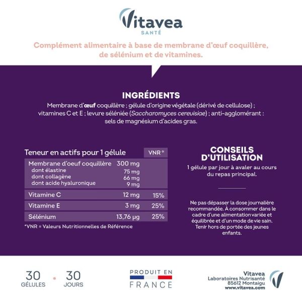 Manhae Collagene Expert 30Gel