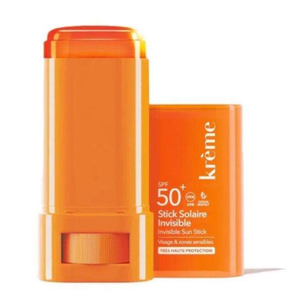 Kreme Sol Stick Invisible Spf50 18G