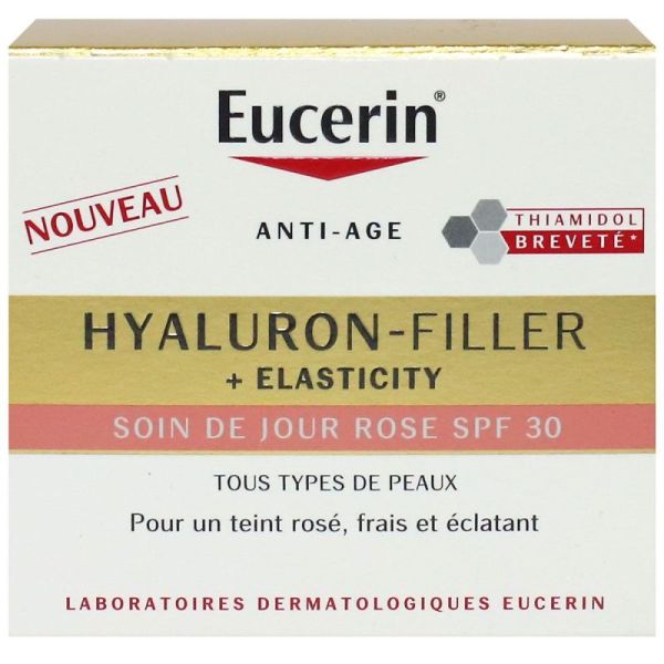 Eucerin Hyalur Fill Elast Cr Jr