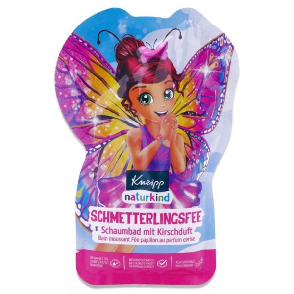 Kneipp Kids Bain Moussant Fee  Ceri 40Ml
