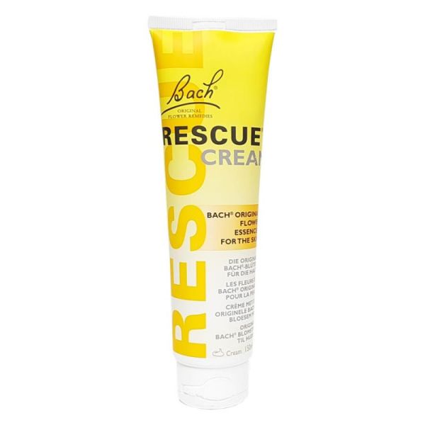Bach Flower Rescue Skin Cream 150mL