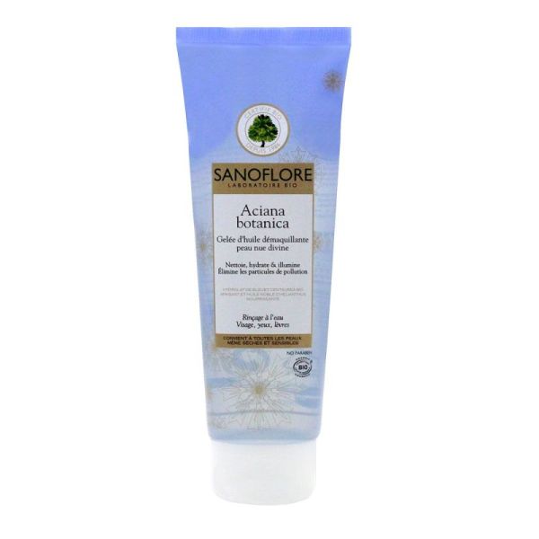 Aciana Botanica Cleansing Oil Jelly - 125ml