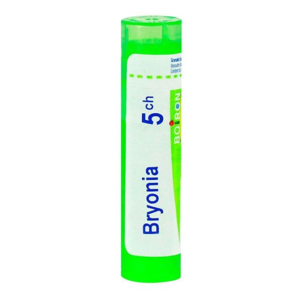 Bryonia alba tube granule 5 CH