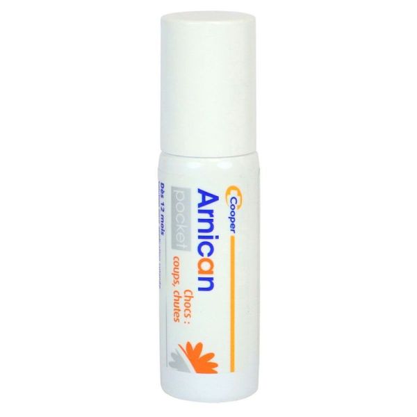 Arnican pocket roll-on 10ml
