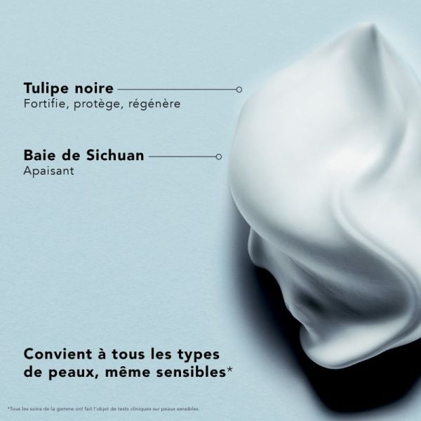 Anti-Irritation shaving foam