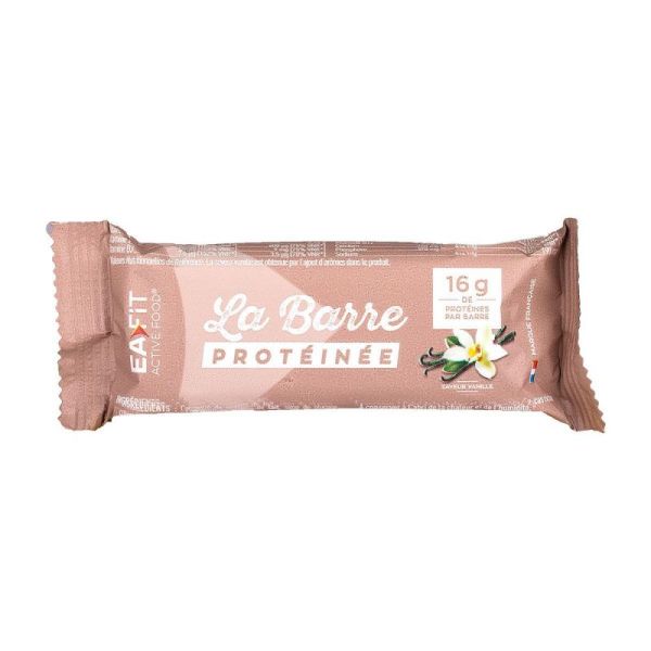 Eafit La Barre Protei Vanille 46G