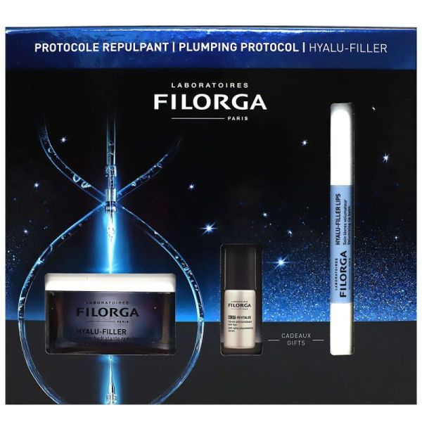 Filorga Coffret Noel Hyalu Filler 2025